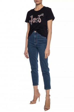 Embellished t-shirt, zdjęcie 2 Embellished t-shirt od Just Cavalli
